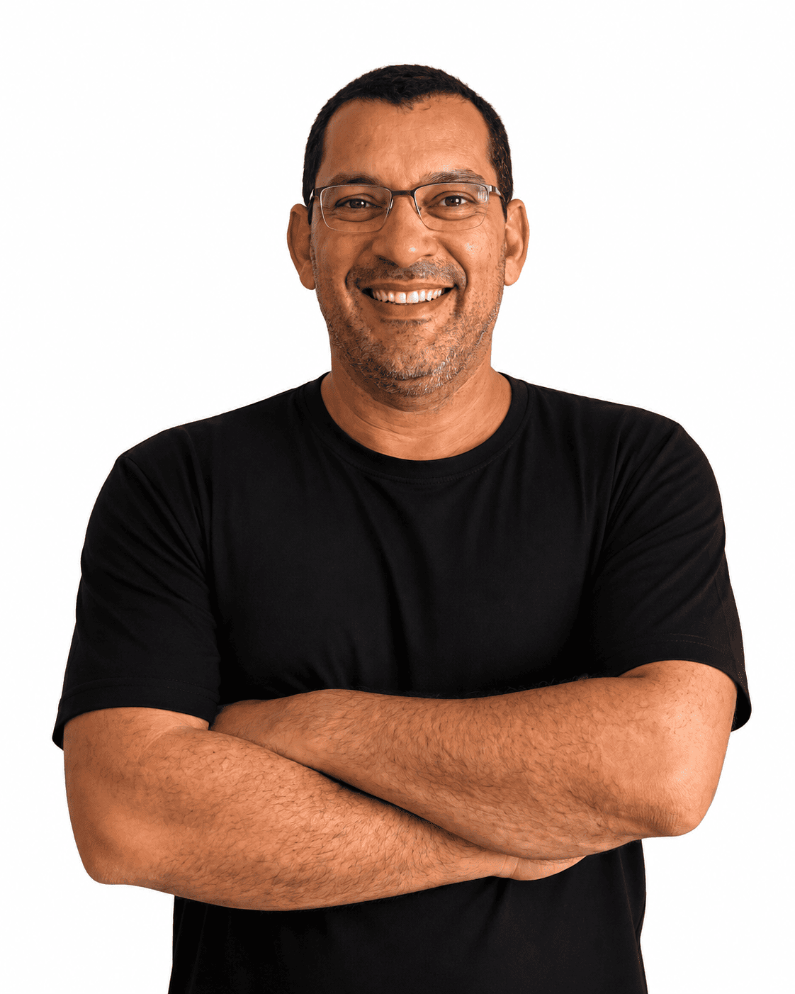 Professor André Camargo